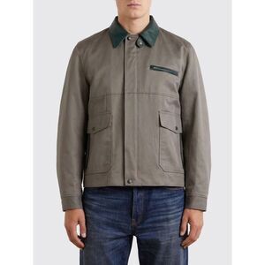 Sacai Jacket Men Grey